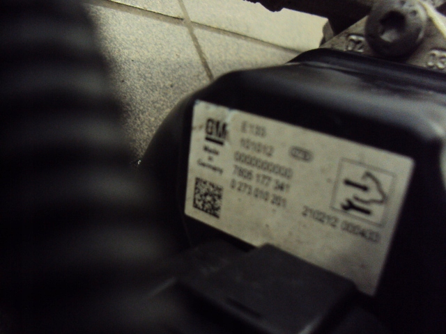 фото №8, Трансмісія кермова opel zafira c 2013 r