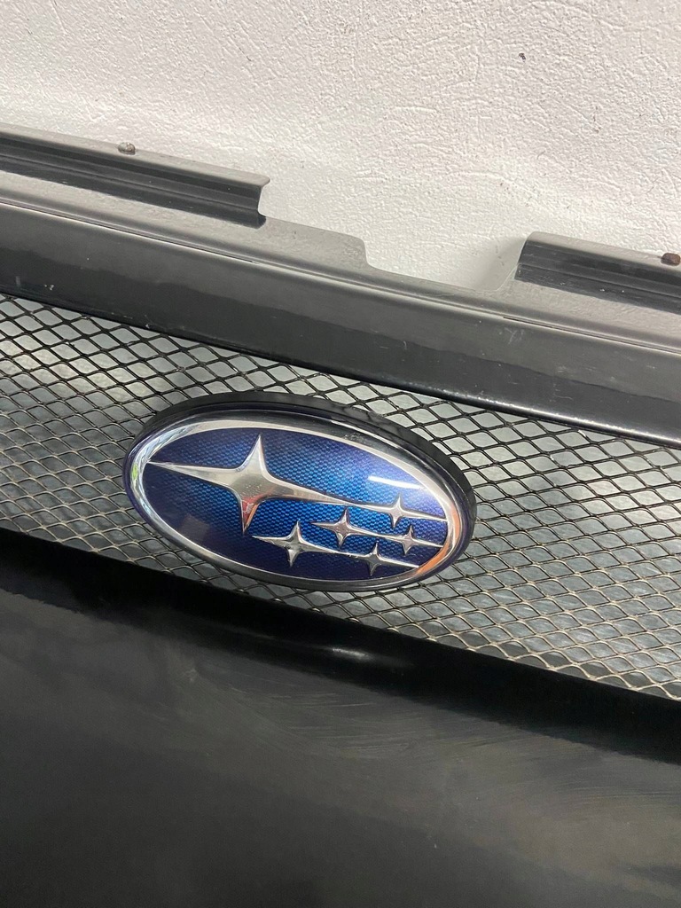 фото №6, Решітка радіатора радіатора решітка радіатора subaru legacy iv bp outback iii corazon jdm