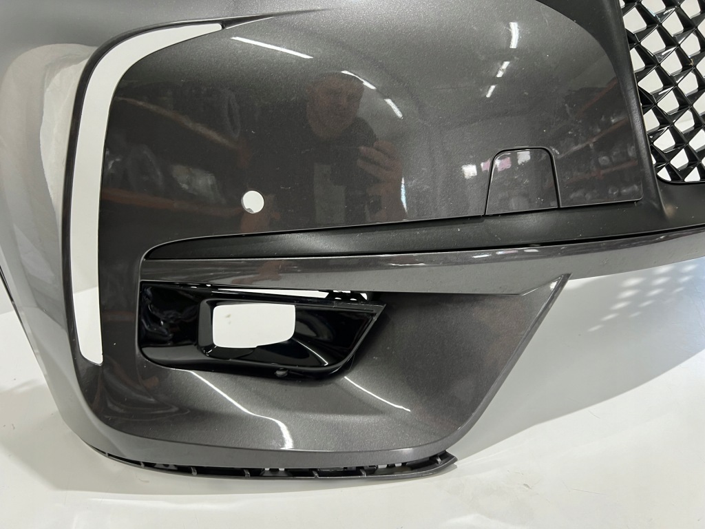 фото №3, Бампер перед citroen ds7