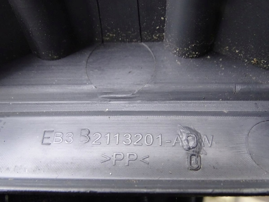 фото №3, Ford ranger iv 11- защита порог левый перед 4d