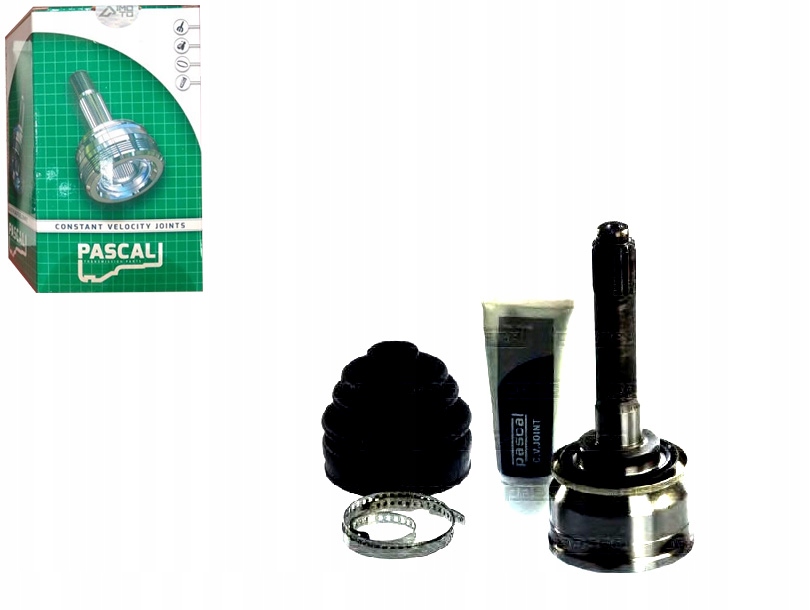 фото №1, Pascal g19002pc набор шарнир, wał приводной