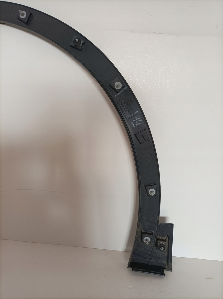 фото №8, Vw id4 id.4 молдинг крыла правый перед 11a853718f