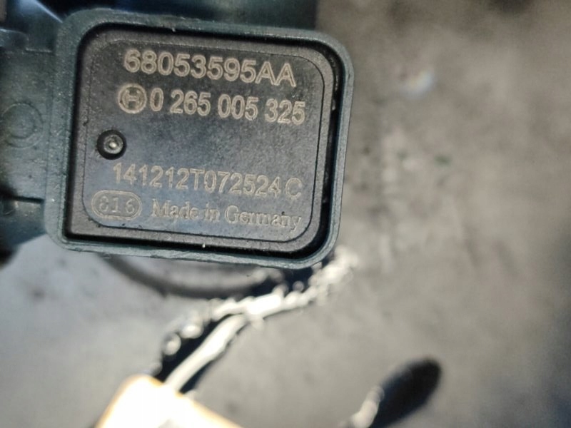 фото №6, Усилитель тормозов тормоза 68263134aa jeep renegade bu 14-