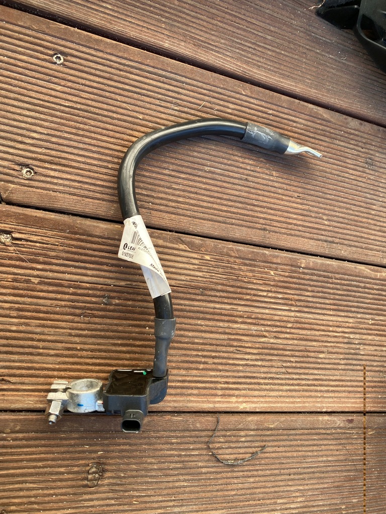 фото №1, Клема мінусова audi a6 c7 a7 8x0915181