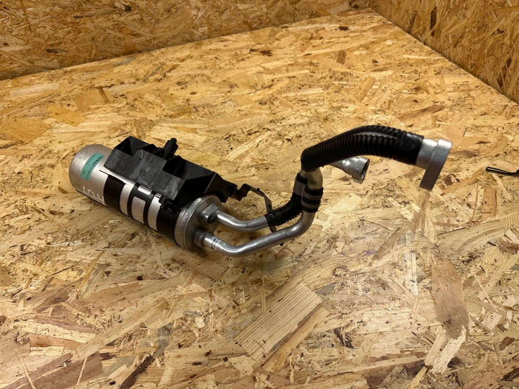 фото №10, Конденсатор кондиціонера nissan leaf i 924793nl0b