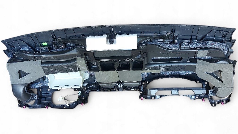 фото №6, Toyota auris ii corolla e18 2012-2018 панель приладів приладова панель приладів консоль