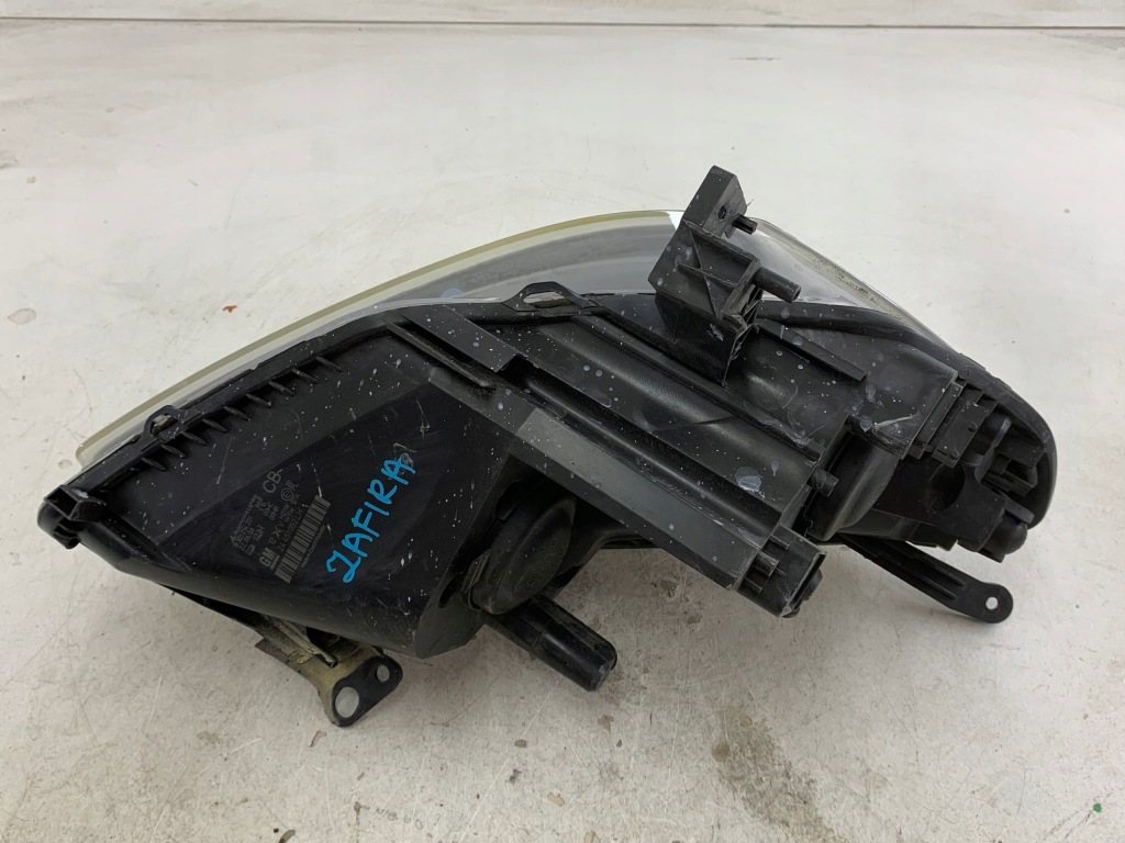 Фара левый лампа перед opel zafira b 0301214201 24451052lh с Разборки