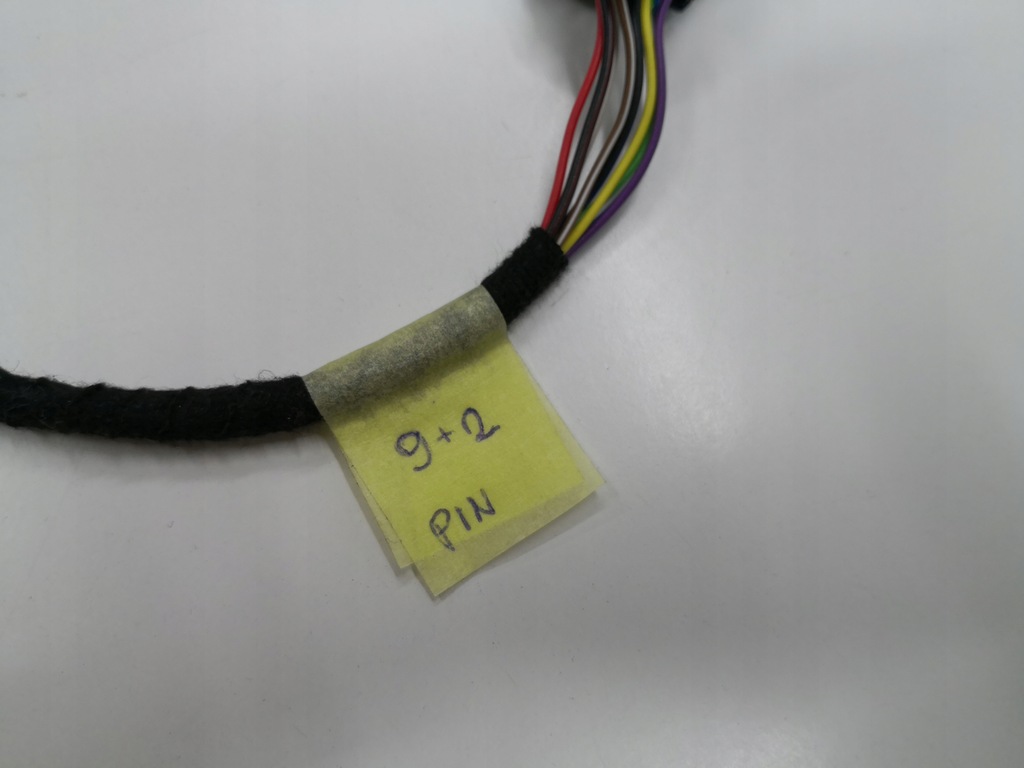 фото №7, Зеркало vw t-roc 2ga 9+2 pin левая