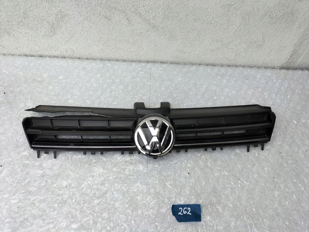 Купить Vw golf vii решётка радиатора szczecin-gorzów -poznań nr262