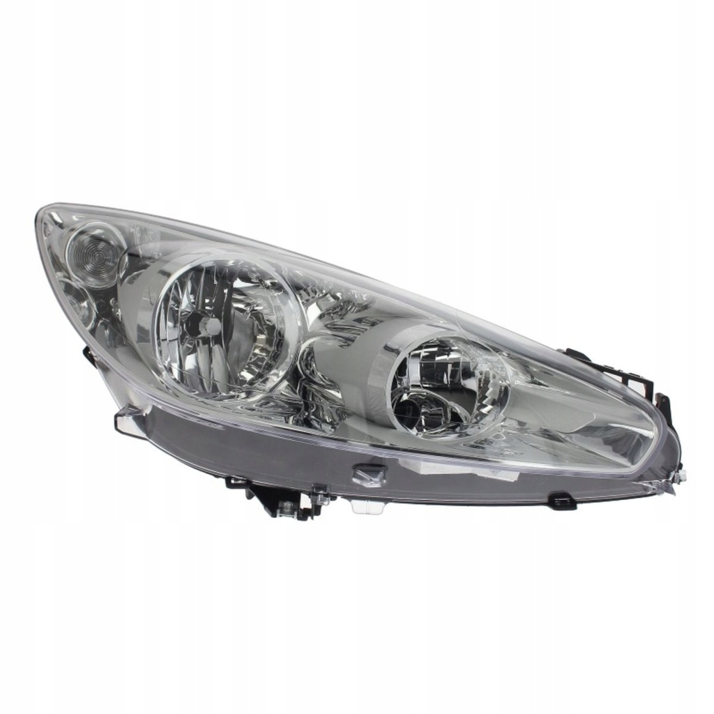 фото №1, Лампа peugeot 308 i rcz 11-15 фара правый