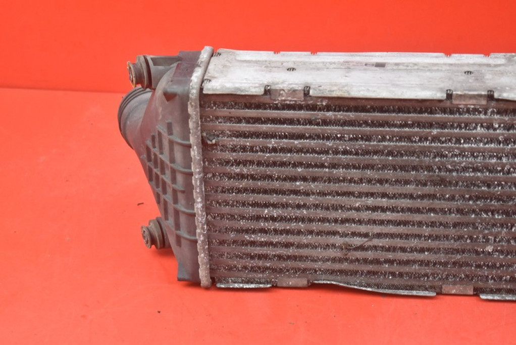 Радиатор интеркулер левый 99711063970 porsche 911 997 vi 3.8 turbo 500 km Цена