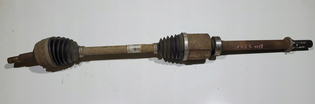фото №1, Приводной вал правая длинная dacia duster 1.6