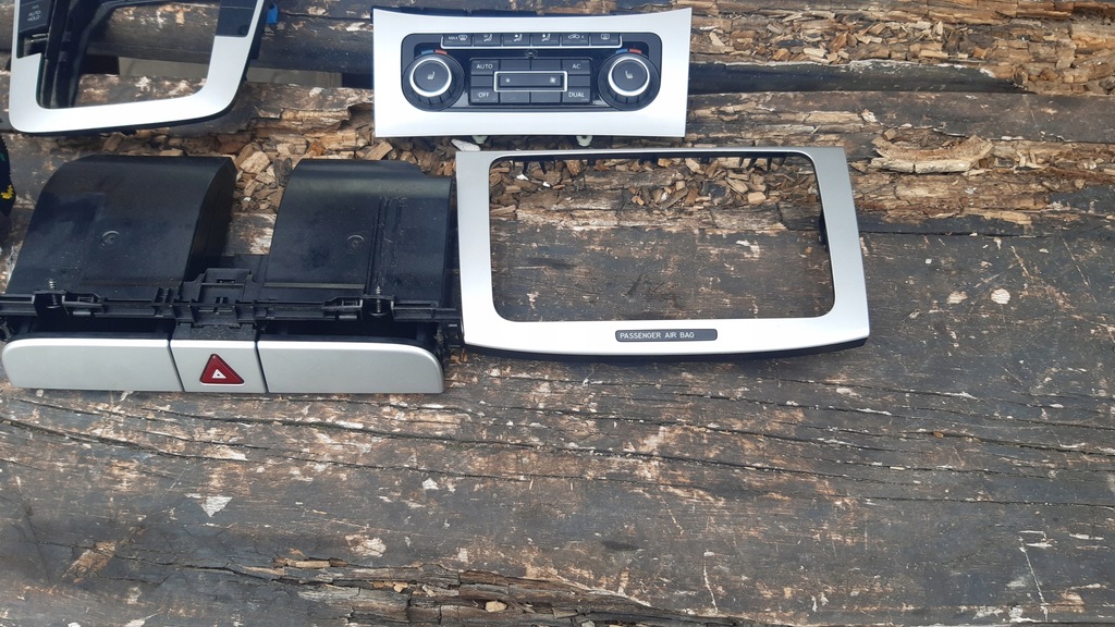 фото №5, Vw passat b6.dekory+ лічильник i кліматронік.