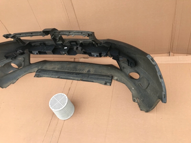 фото №5, Dacia logan sandero ii бампер абсорбер перед