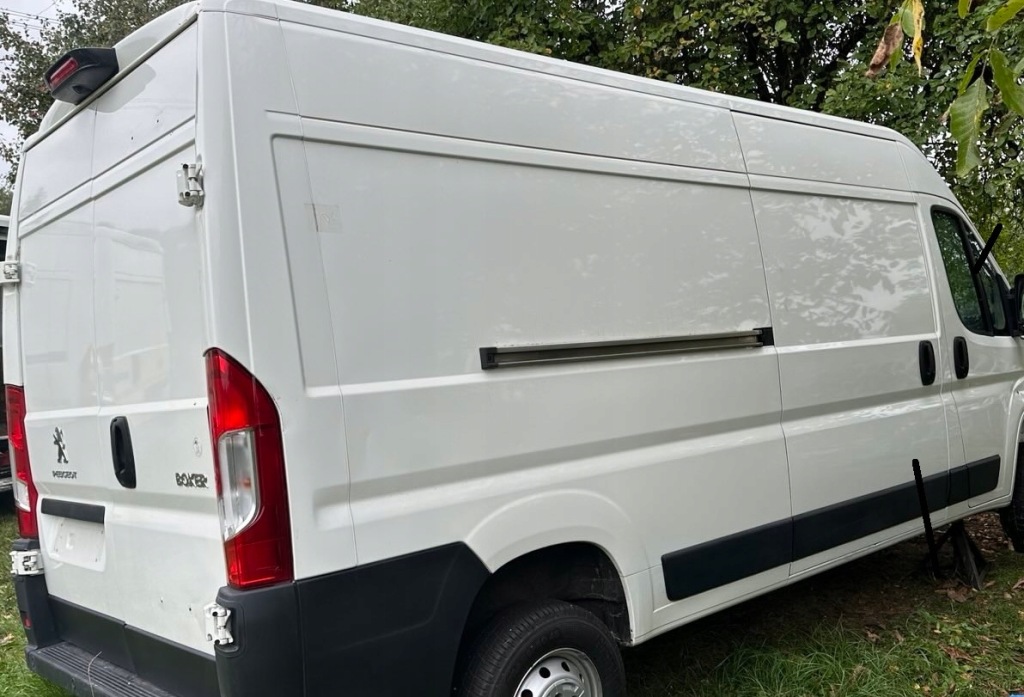 фото №1, Кузов кузов peugeot boxer jumper ducato iii