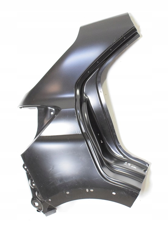 фото №1, Ford ka + plus active 17-21 задній задня крила правий права