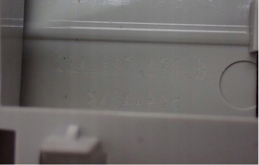 фото №4, T-roc лампа панель стельовий 5gm035624