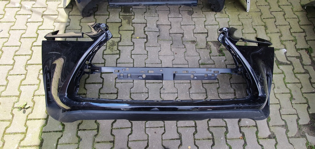 фото №1, Lexus nx бампер перед передній śląsk