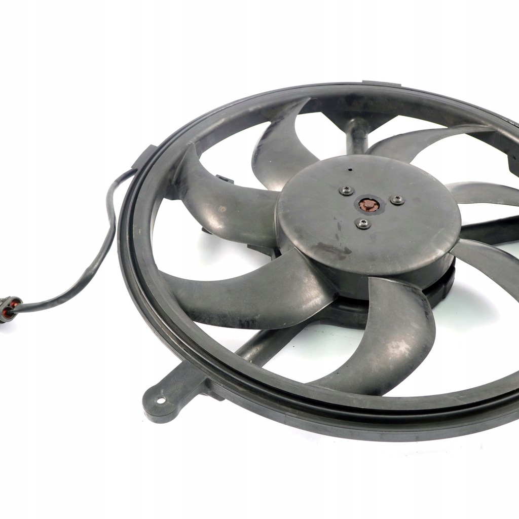 фото №6, Mini r55 r56 r57 r60 вентилятор радиатора 2754854