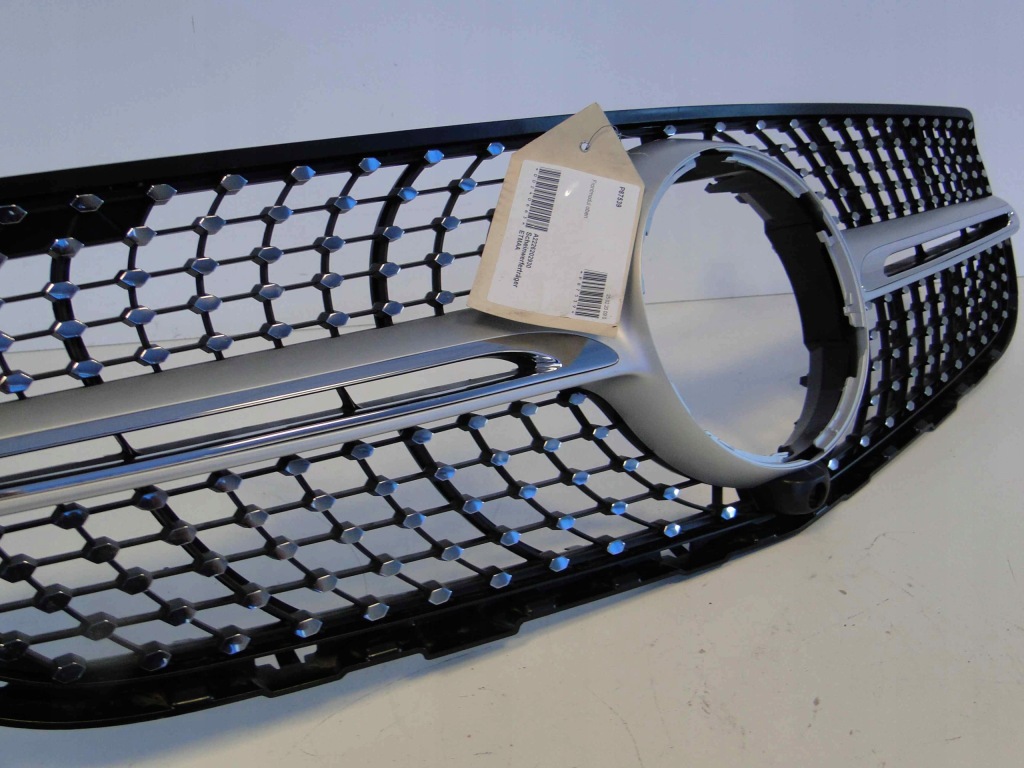 фото №7, Mb glc x253 253 amg решётка радиатора решётка радиатора diament камера