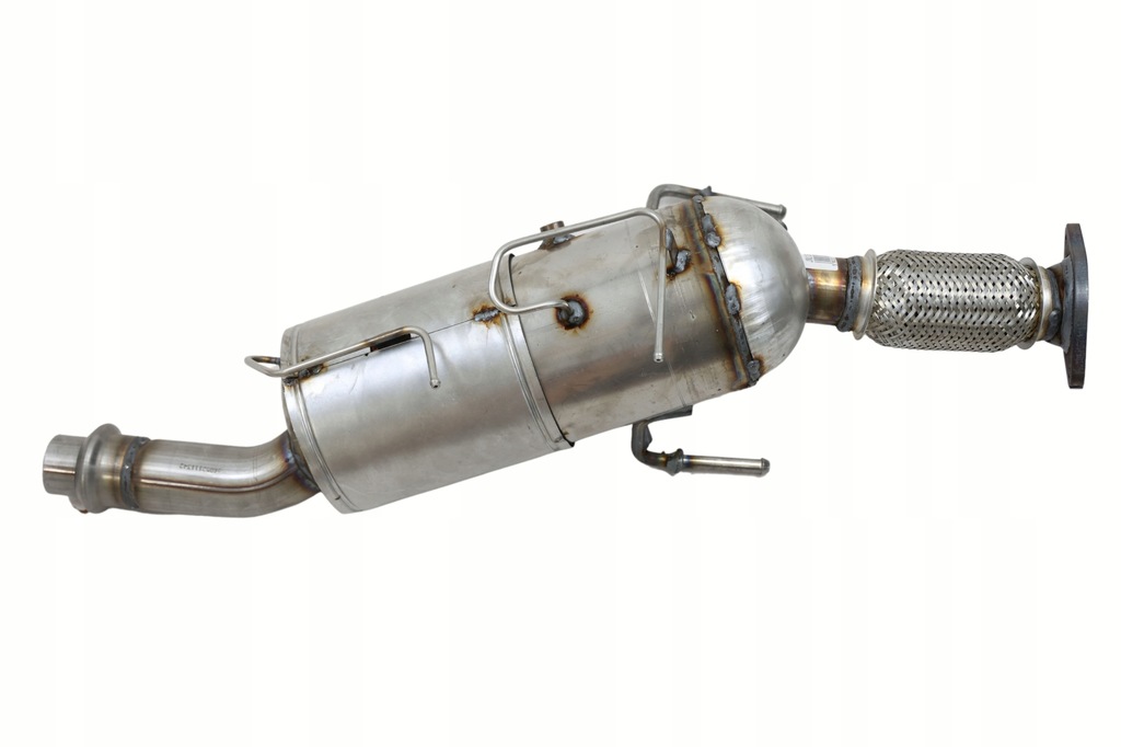 фото №7, Фильтр частиц твердых dpf jmj 1290