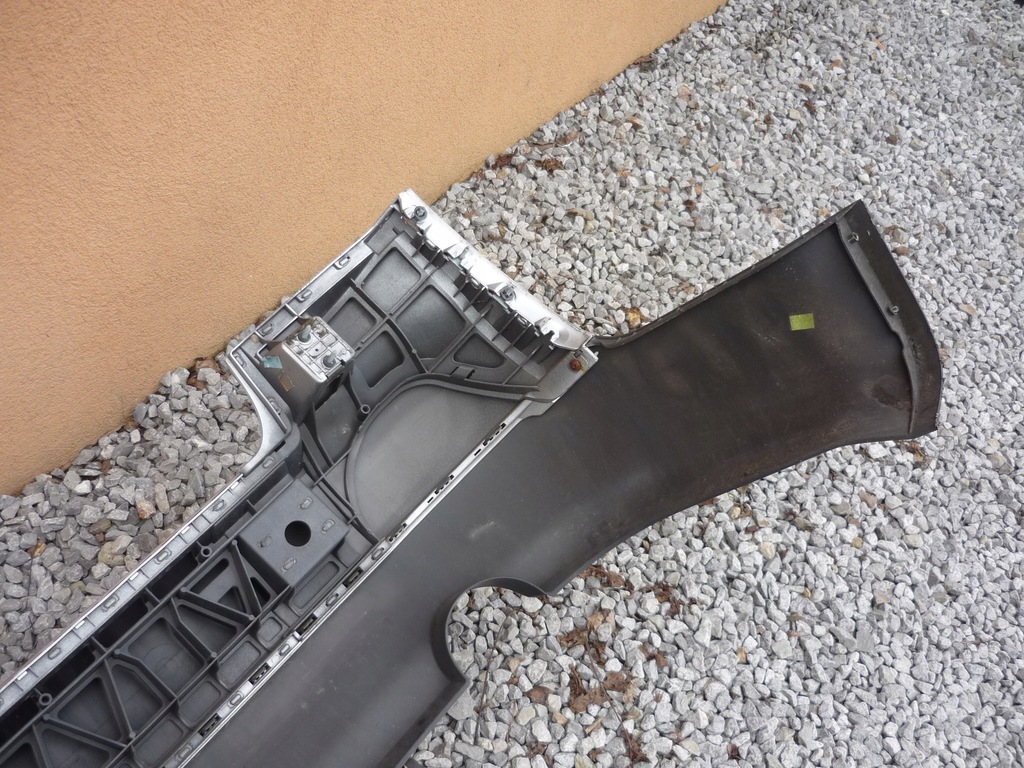 фото №16, Бампер задний задняя audi a4 b6 sedan ly7w kompletny