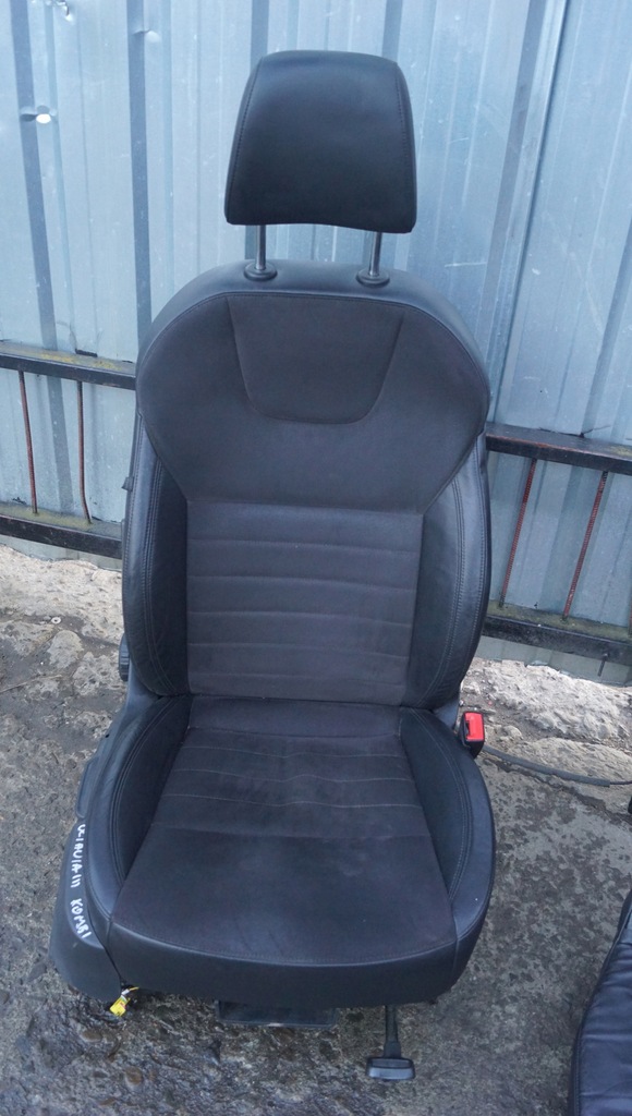 фото №7, Сидіння заднє сидіння skoda octavia iii kombi