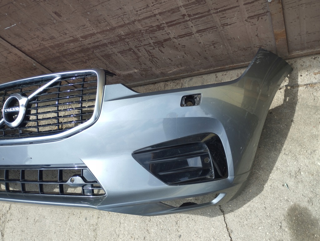фото №6, Бампер перед volvo xc60 ii r-design 2017-2021