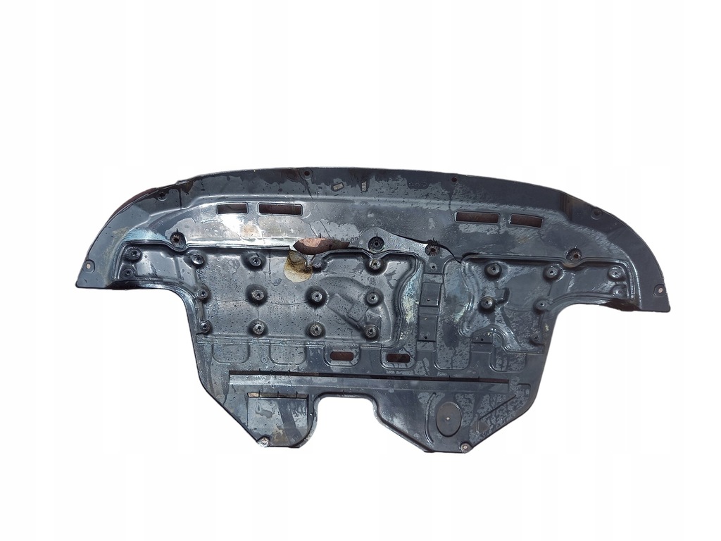 фото №1, Плита бампера hyundai ix35