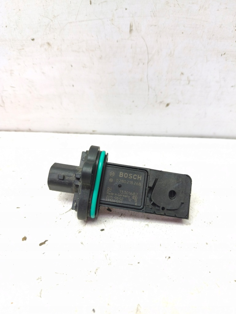 Купити Витратомір маси повітря maf 1.4 turbo b14net astra iv j k 12-15