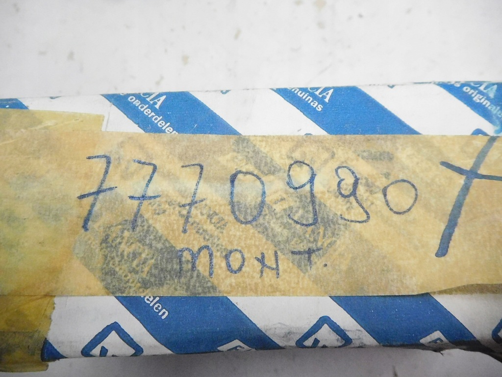 фото №7, Поворотний кулак права fiat barchetta punto 7770990