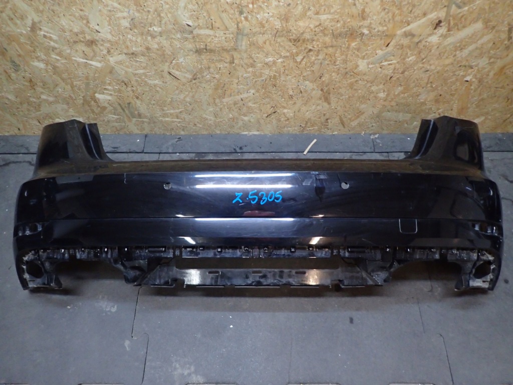 Купить Бампер задняя audi a3 lift 16- 8v4