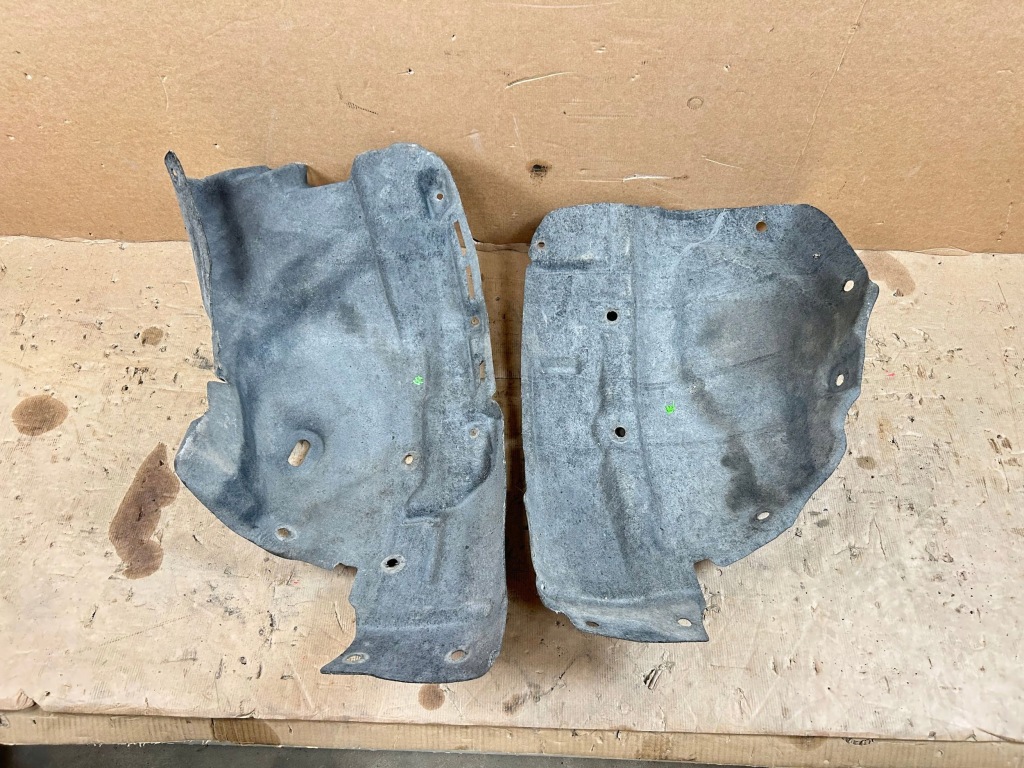 Купити 2016 mercedes-benz sprinter w906 підкрилок передні