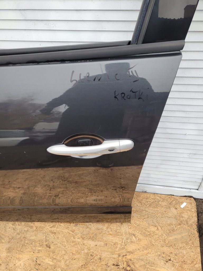 фото №3, Двері передні перед ліва renault scenic iii