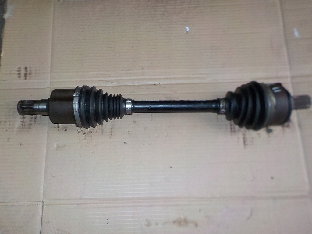 фото №1, Привідний вал ліва s90 ii v90 2.0 d5 31325586 автоматична коробка передач