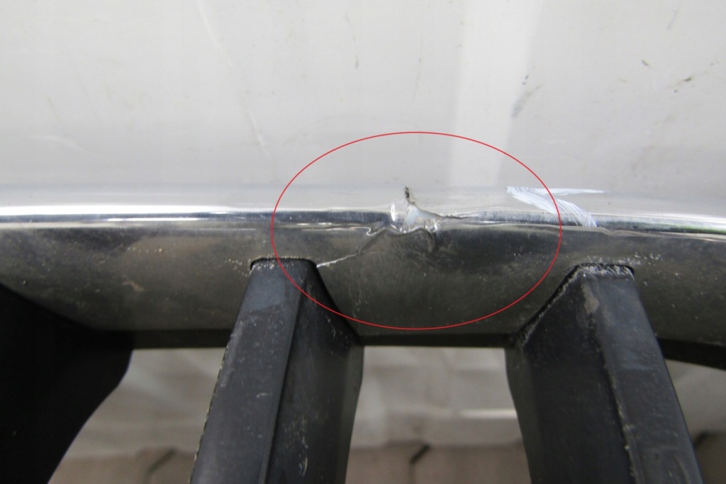 фото №10, Бампер перед передний bmw x3 f25 m-pakiet 10-14