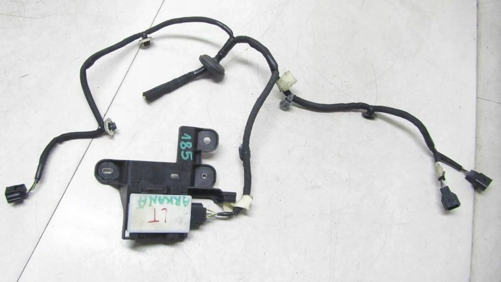 фото №1, Reanult arkana модуль радар левый задняя 28618544b