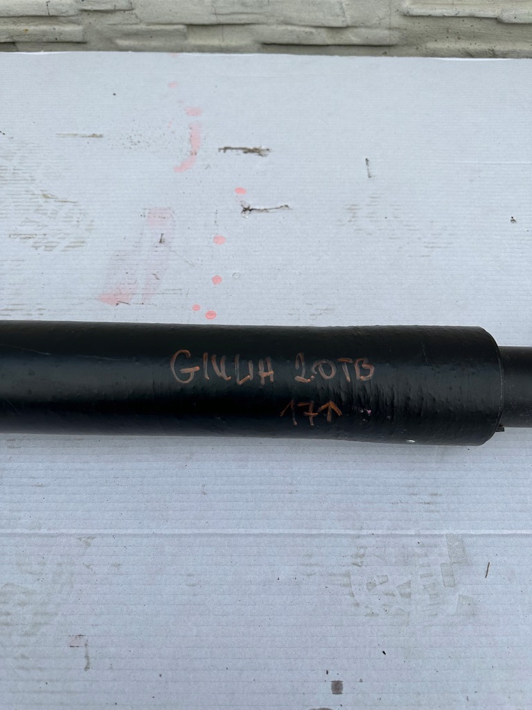 фото №5, Giulia wał приводной 2,0tb 00552726160