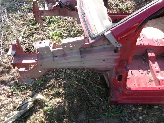 фото №2, Partner berlingo iii чверть ліва передня блок двигуна