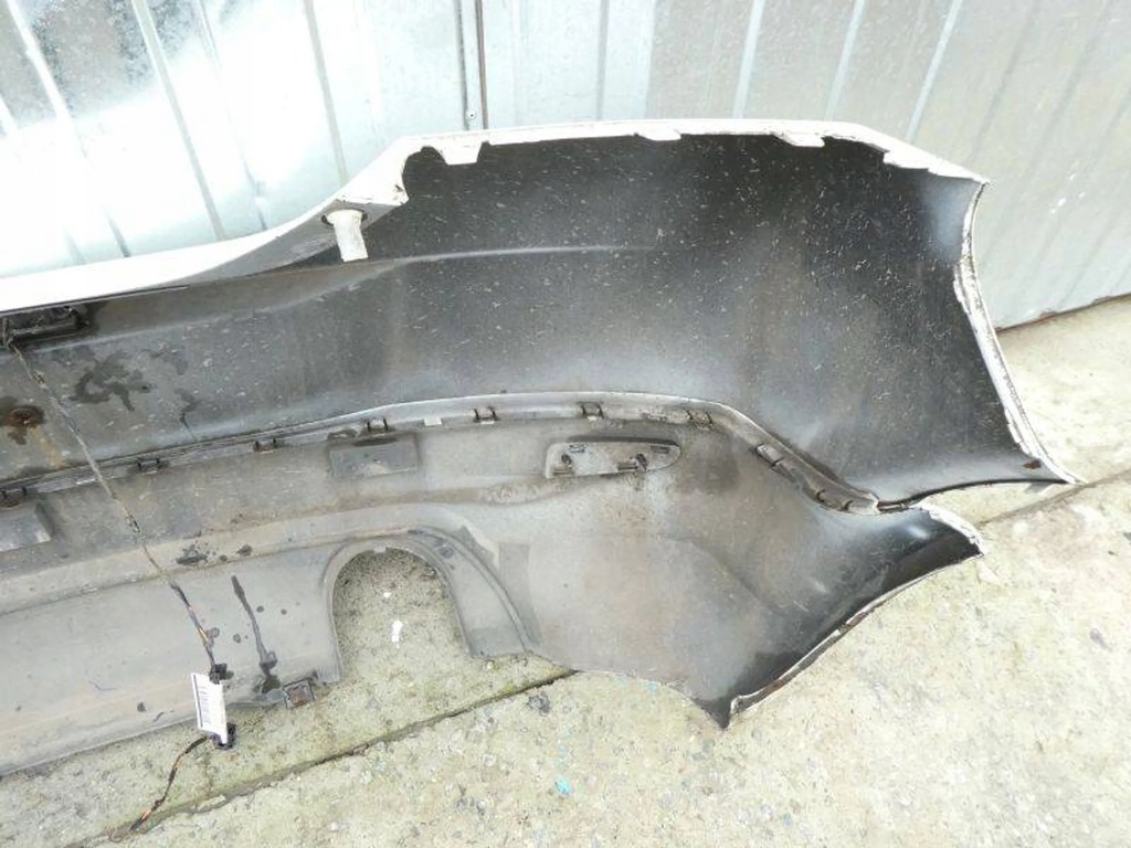 фото №10, Volvo c30 бампер задний задняя rdesign задняя