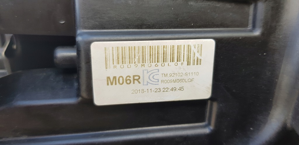 фото №8, Правый левый full led hyundai santa fe iv