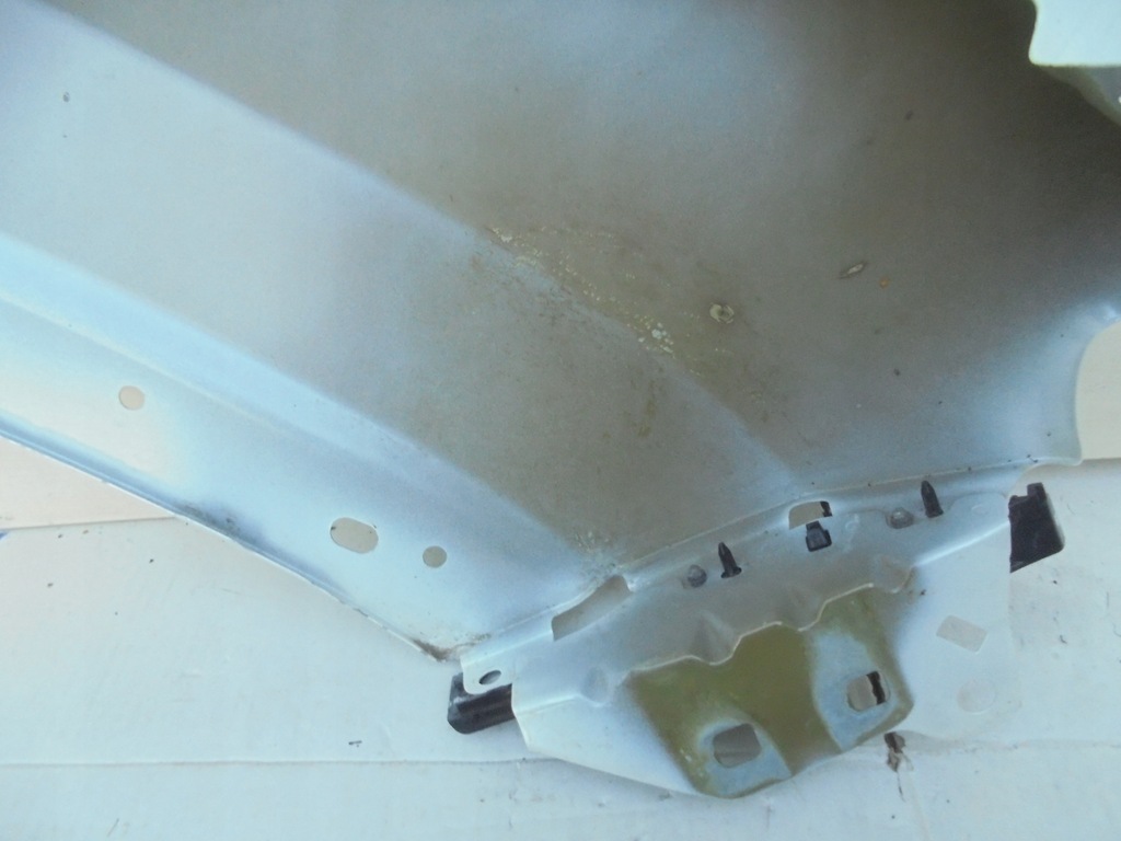 фото №10, Крыло левый перед передний направляющая jeep compass 2 ii 17- gliwice slask хороший