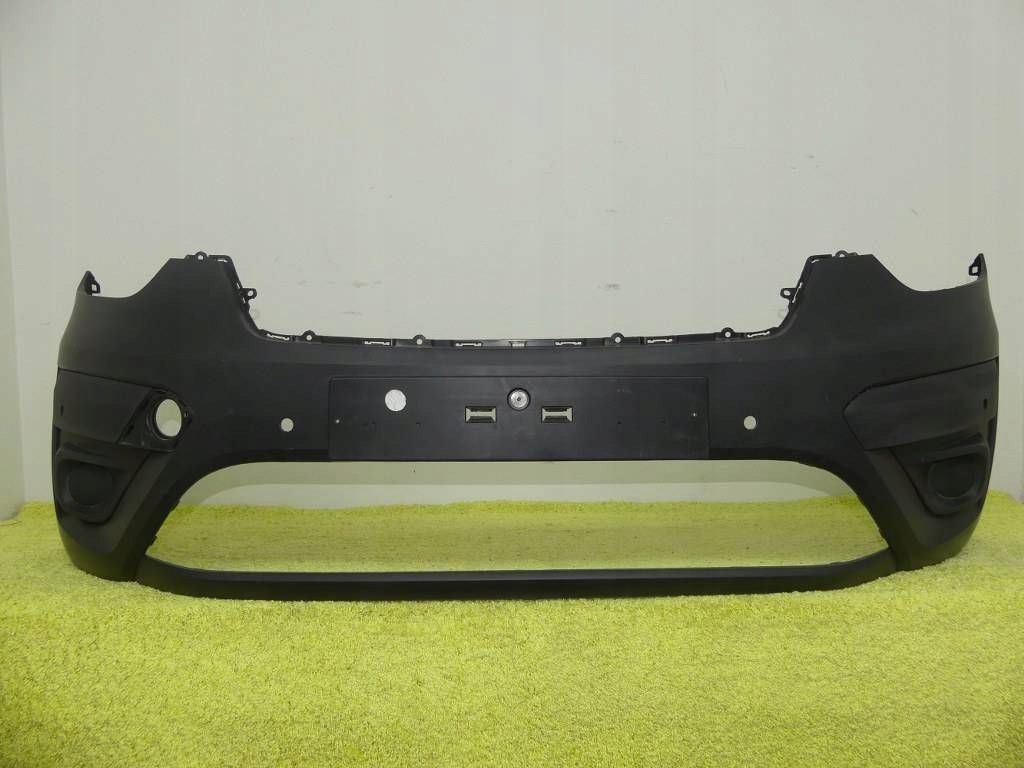 фото №1, Бампер перед renault kangoo express 6pdc 21r- структура