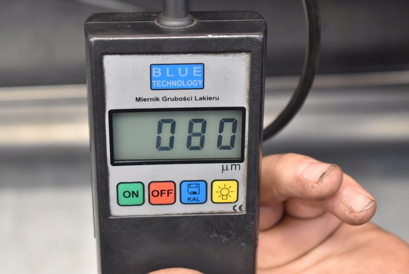 фото №13, Двері ліва задня задні c197 mercedes r-klasa w251 05-10