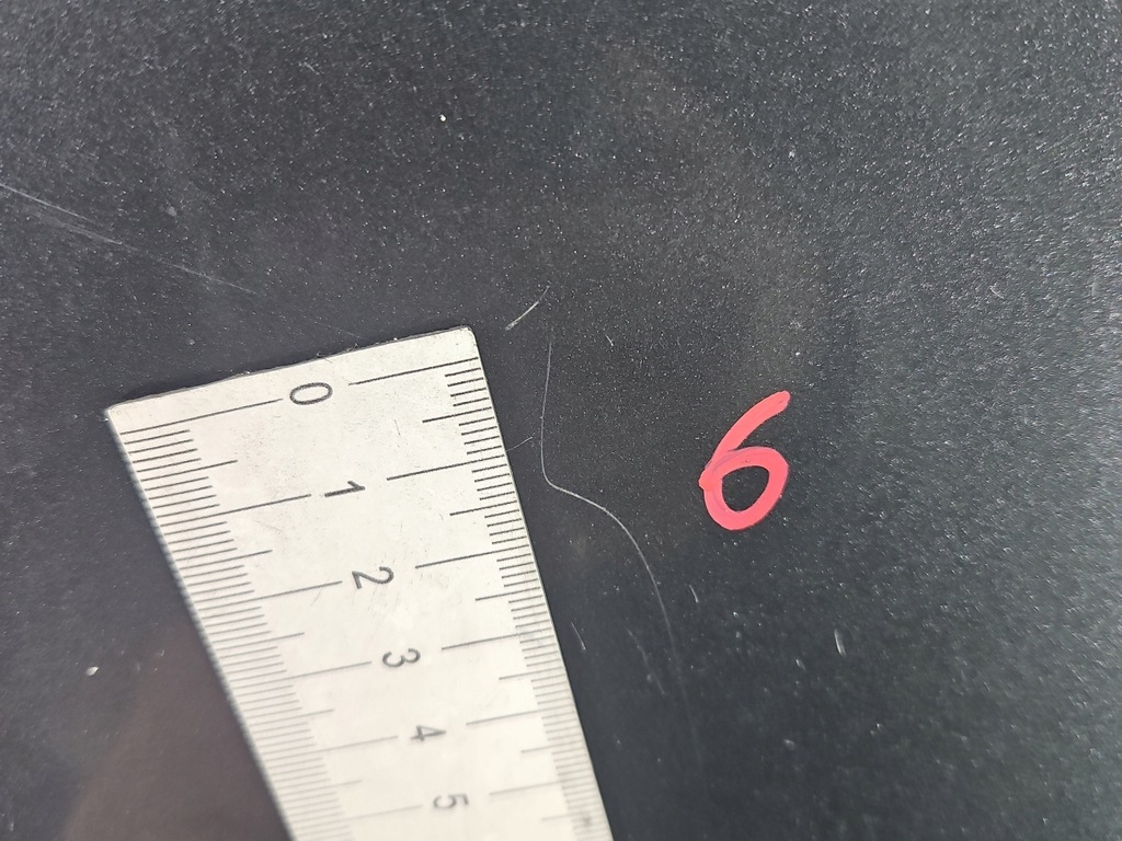 фото №11, Капот передняя volvo xc90 i 02-06 стальной 455-46