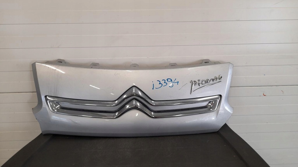 фото №1, Решітка радіатора решітка радіатора citroen c3 picasso