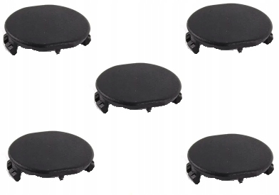 Купить Заглушки крышки защита двигателя клипсы 5szt.