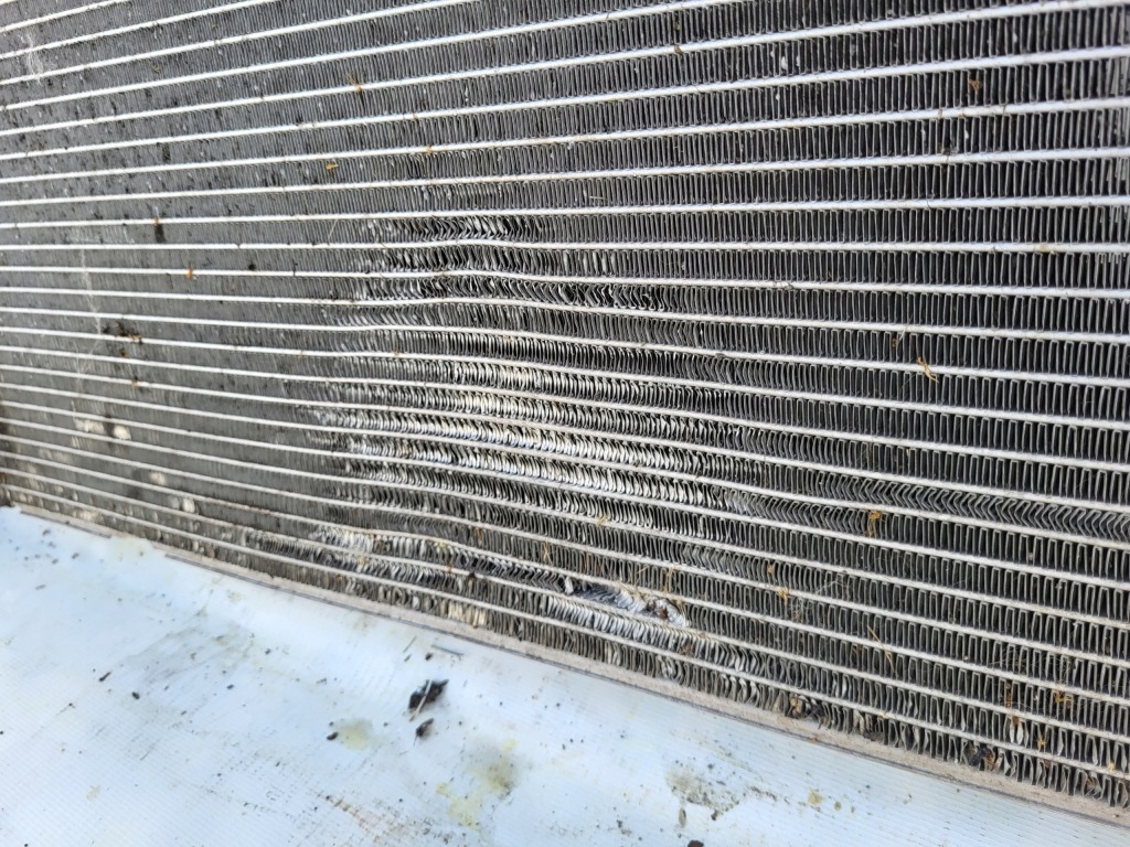 Радиатор воды vw audi seat skoda 5qm121251p в Украине