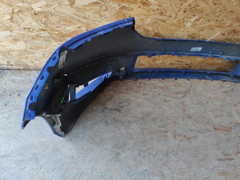 фото №15, Skoda fabia iv 4 6va807221 бампер передний перед