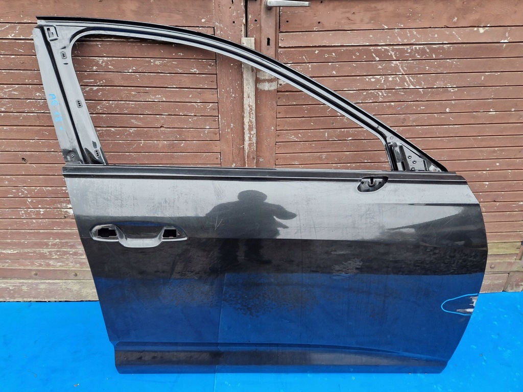 фото №1, Двері праве передні audi a6 c8 4k0 2018r-